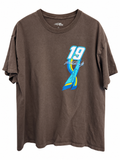 Martin Truex Jr. Grey t-shirt