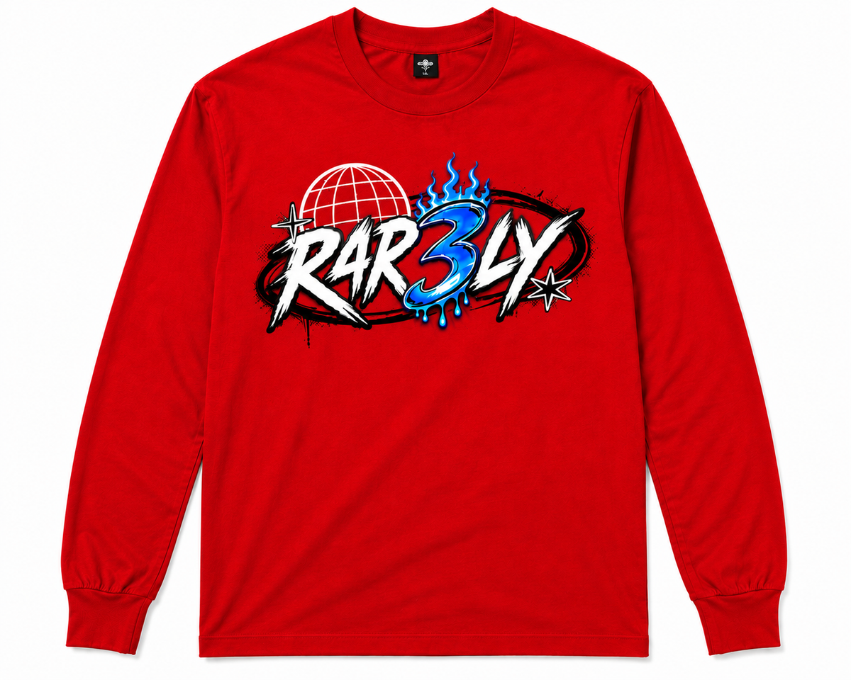 RAR3LY Longsleeve t-shirt