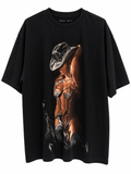 Beyonce RENAISSANCE World tour black t-shirt