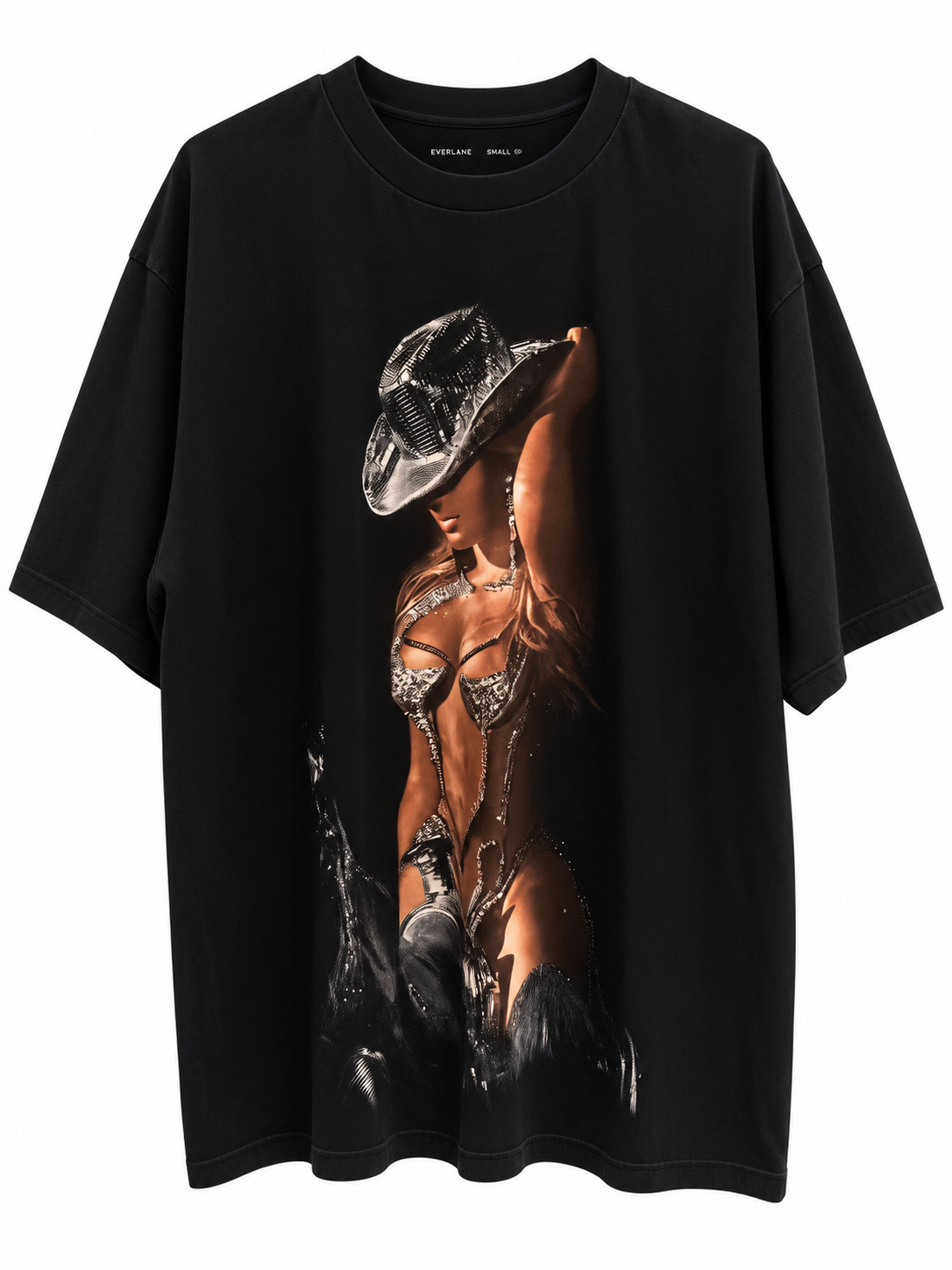 Beyonce RENAISSANCE World tour black t-shirt