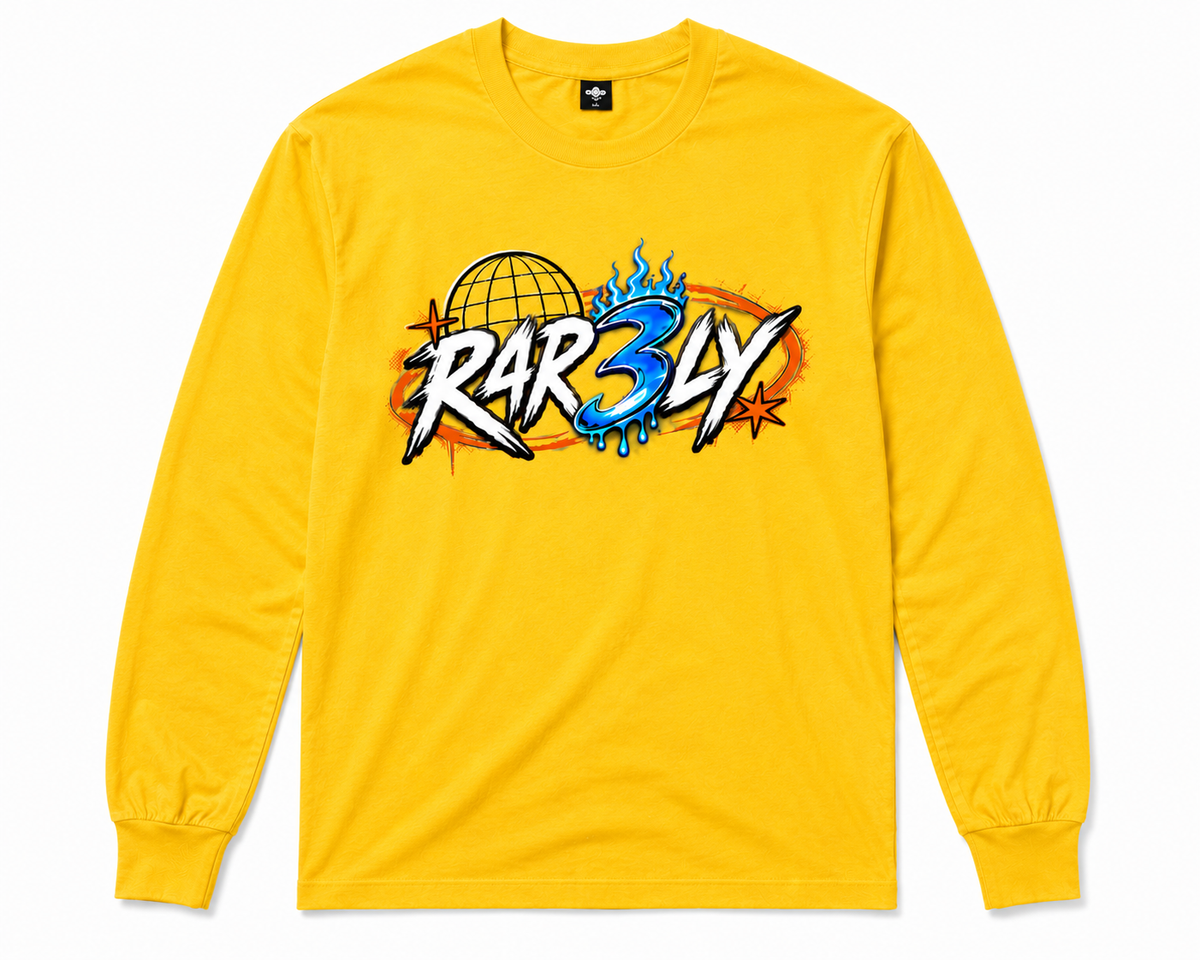 RAR3LY Longsleeve t-shirt