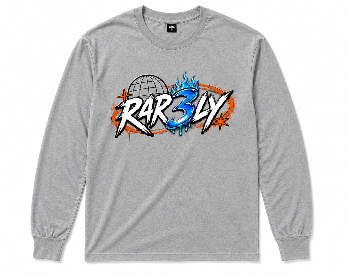 RAR3LY Longsleeve t-shirt