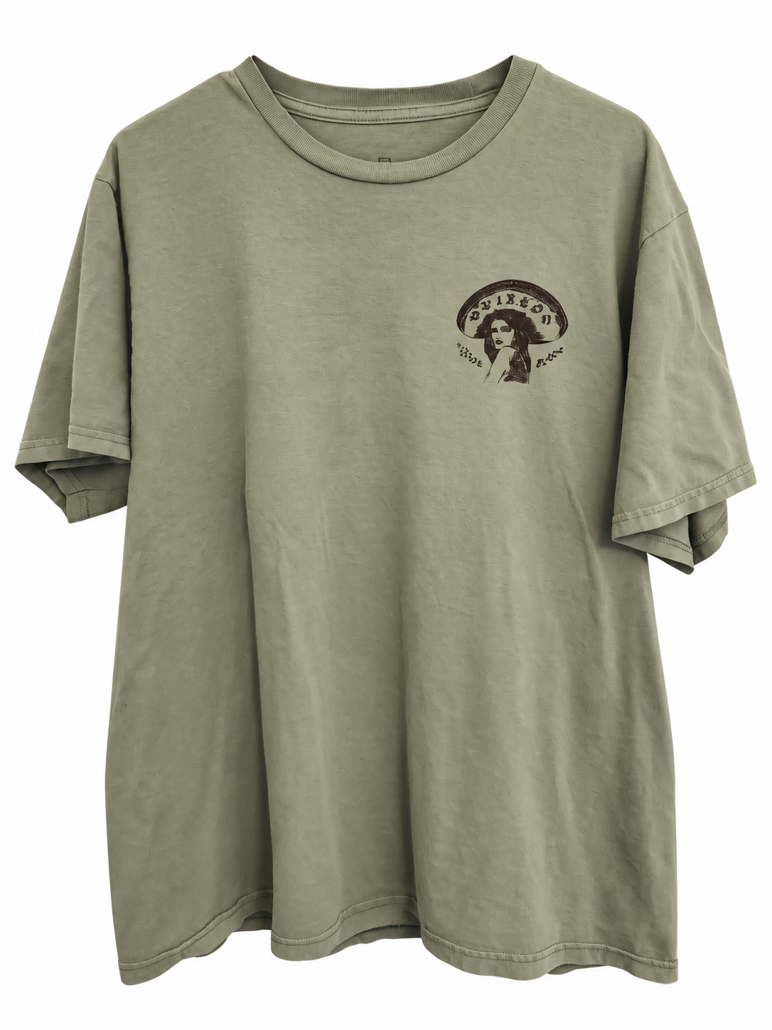 Brixton "Vive Libre" t-shirt