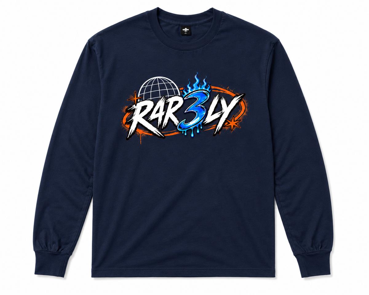 RAR3LY Longsleeve t-shirt