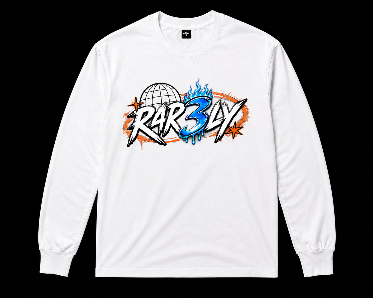 RAR3LY Longsleeve t-shirt