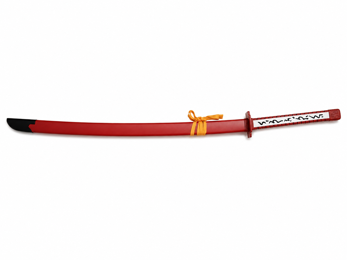 Japanese-Style Decorative Katana